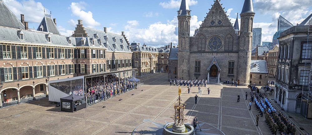 het binnenhof videograaf den haag